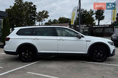 Универсал Volkswagen Passat Alltrack 2021 в 