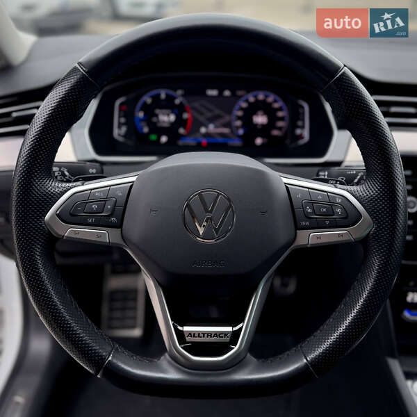 Универсал Volkswagen Passat Alltrack 2021 в Киеве фото 26 Универсал Volkswagen Passat Alltrack 2021 в Киеве
