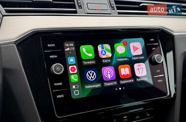 Универсал Volkswagen Passat Alltrack 2021 в 