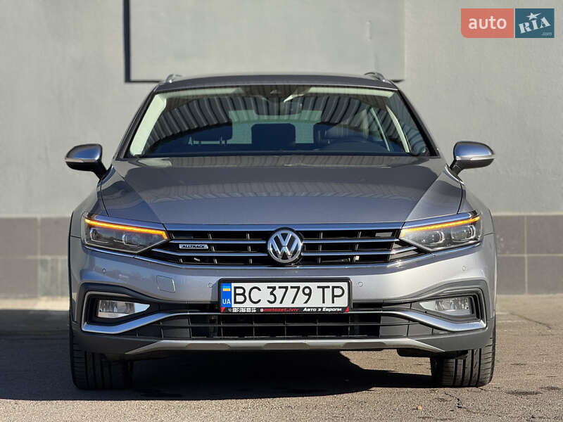 Универсал Volkswagen Passat Alltrack 2019 в Львове фото 6 Универсал Volkswagen Passat Alltrack 2019 в Львове