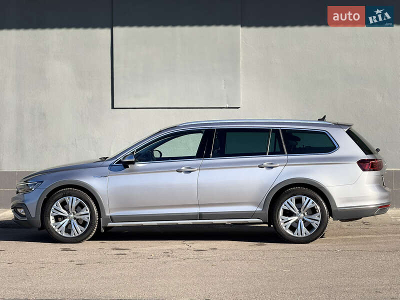 Универсал Volkswagen Passat Alltrack 2019 в Львове фото 7 Универсал Volkswagen Passat Alltrack 2019 в Львове