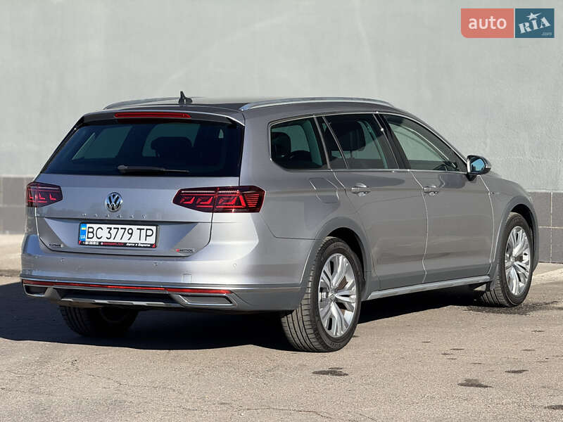 Универсал Volkswagen Passat Alltrack 2019 в Львове фото 11 Универсал Volkswagen Passat Alltrack 2019 в Львове