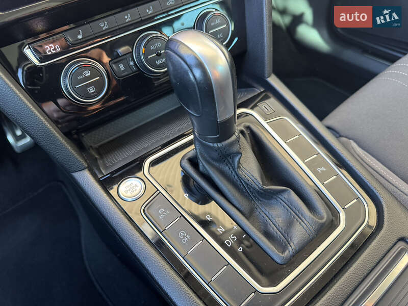 Универсал Volkswagen Passat Alltrack 2019 в Львове фото 30 Универсал Volkswagen Passat Alltrack 2019 в Львове