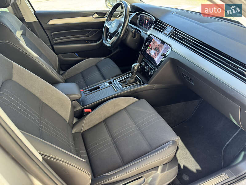 Универсал Volkswagen Passat Alltrack 2019 в Львове фото 34 Универсал Volkswagen Passat Alltrack 2019 в Львове
