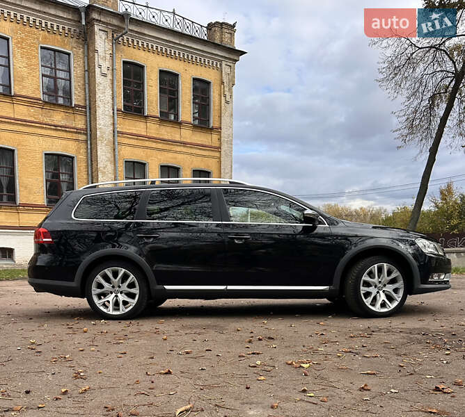 Універсал Volkswagen Passat Alltrack 2012 в Чернігові фото 6 Універсал Volkswagen Passat Alltrack 2012 в Чернігові