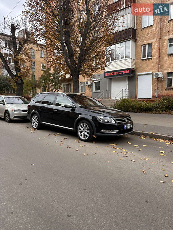 Універсал Volkswagen Passat Alltrack 2012 в Чернігові фото 15 Універсал Volkswagen Passat Alltrack 2012 в Чернігові