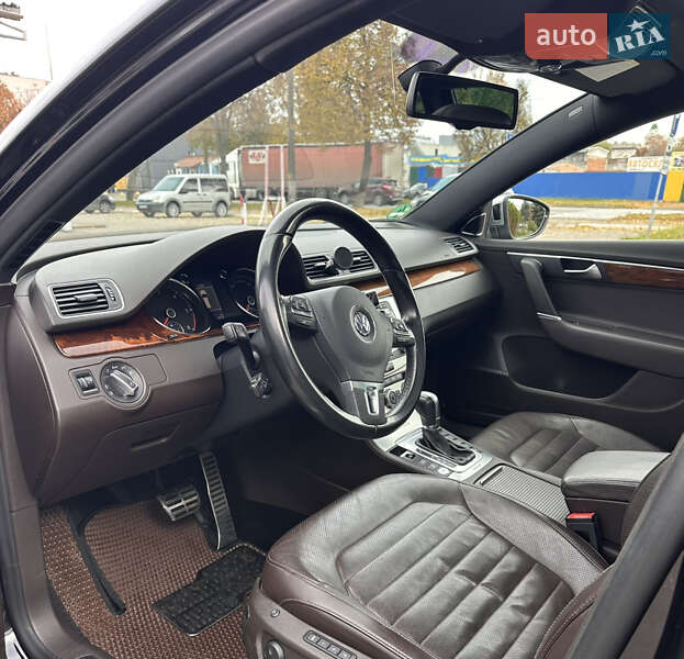 Універсал Volkswagen Passat Alltrack 2012 в Чернігові фото 18 Універсал Volkswagen Passat Alltrack 2012 в Чернігові