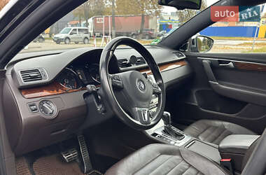 Универсал Volkswagen Passat Alltrack 2012 в 