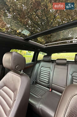 Универсал Volkswagen Passat Alltrack 2012 в 
