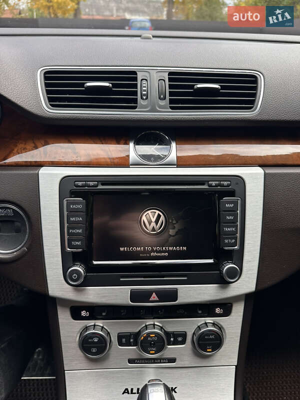 Універсал Volkswagen Passat Alltrack 2012 в Чернігові фото 30 Універсал Volkswagen Passat Alltrack 2012 в Чернігові