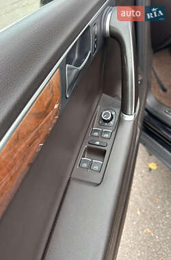 Универсал Volkswagen Passat Alltrack 2012 в 