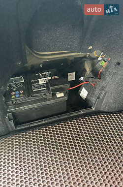Универсал Volkswagen Passat Alltrack 2012 в 