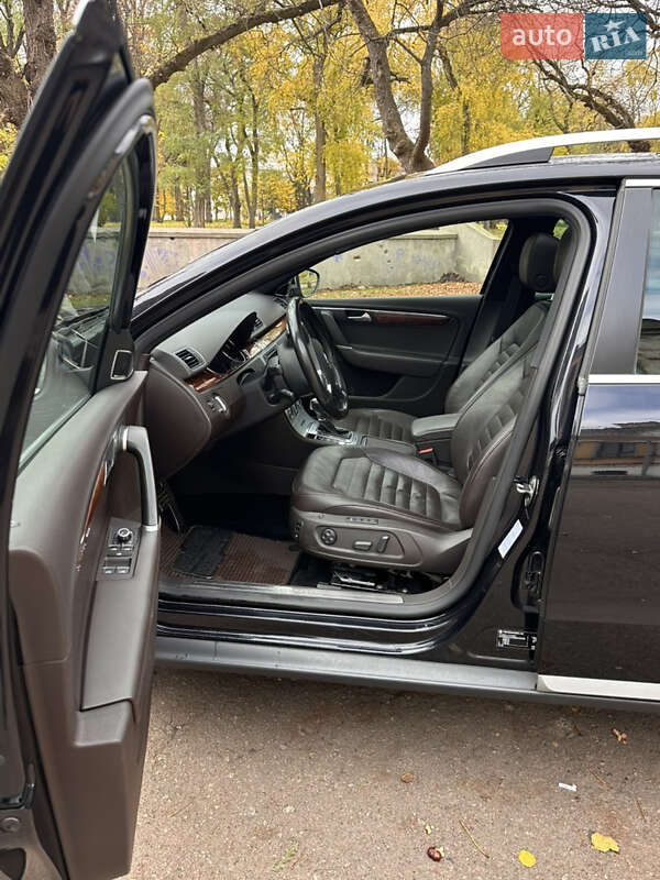 Універсал Volkswagen Passat Alltrack 2012 в Чернігові фото 42 Універсал Volkswagen Passat Alltrack 2012 в Чернігові