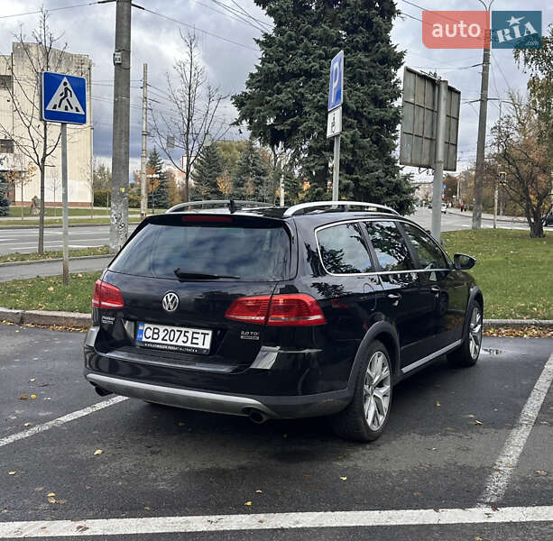 Універсал Volkswagen Passat Alltrack 2012 в Чернігові фото 63 Універсал Volkswagen Passat Alltrack 2012 в Чернігові