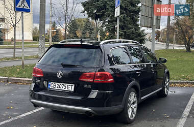 Универсал Volkswagen Passat Alltrack 2012 в 