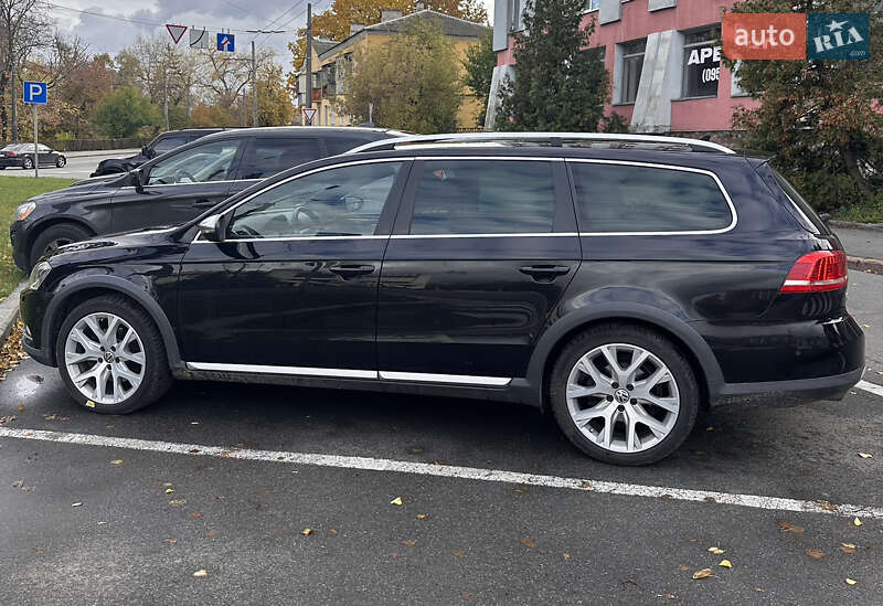 Універсал Volkswagen Passat Alltrack 2012 в Чернігові фото 60 Універсал Volkswagen Passat Alltrack 2012 в Чернігові