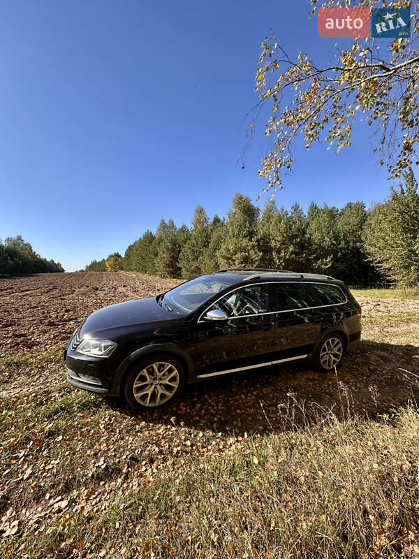 Універсал Volkswagen Passat Alltrack 2012 в Чернігові фото 71 Універсал Volkswagen Passat Alltrack 2012 в Чернігові