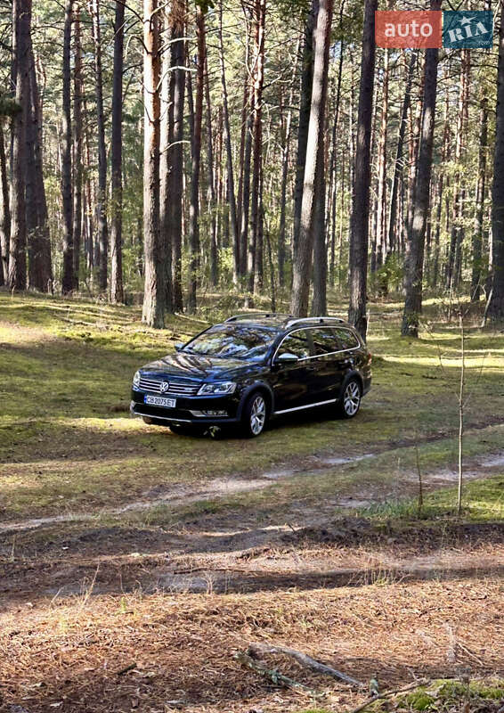 Універсал Volkswagen Passat Alltrack 2012 в Чернігові фото 76 Універсал Volkswagen Passat Alltrack 2012 в Чернігові