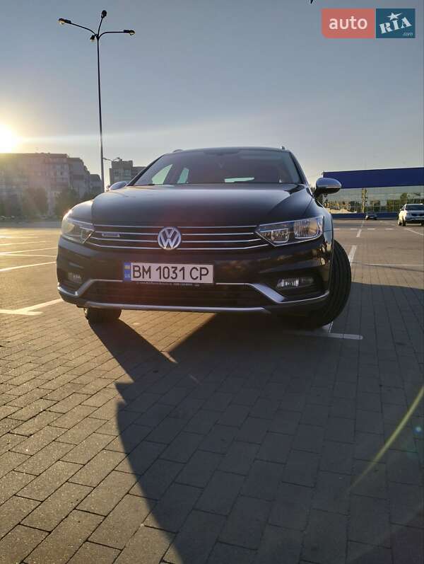 Універсал Volkswagen Passat Alltrack 2016 в Києві фото 2 Універсал Volkswagen Passat Alltrack 2016 в Києві