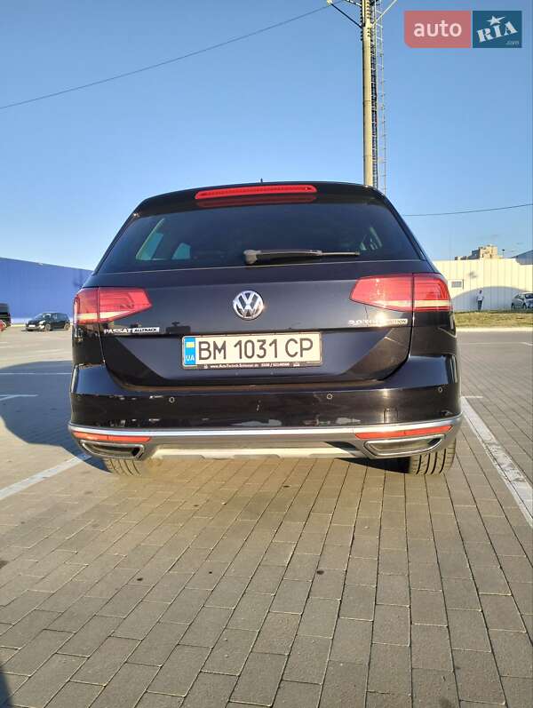 Універсал Volkswagen Passat Alltrack 2016 в Києві фото 7 Універсал Volkswagen Passat Alltrack 2016 в Києві