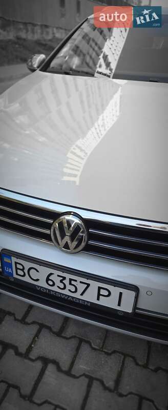 Универсал Volkswagen Passat Alltrack 2017 в Львове фото 7 Универсал Volkswagen Passat Alltrack 2017 в Львове