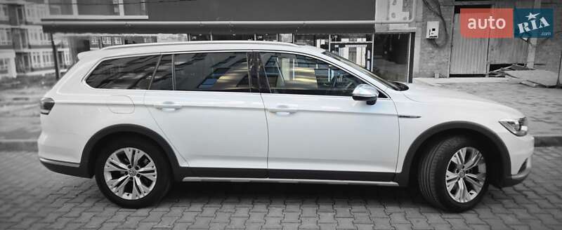 Универсал Volkswagen Passat Alltrack 2017 в Львове фото 11 Универсал Volkswagen Passat Alltrack 2017 в Львове