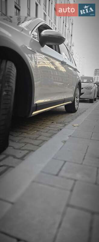 Универсал Volkswagen Passat Alltrack 2017 в Львове фото 13 Универсал Volkswagen Passat Alltrack 2017 в Львове