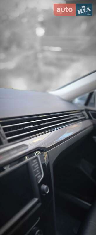 Универсал Volkswagen Passat Alltrack 2017 в Львове фото 32 Универсал Volkswagen Passat Alltrack 2017 в Львове