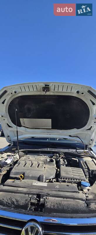 Универсал Volkswagen Passat Alltrack 2017 в Львове фото 52 Универсал Volkswagen Passat Alltrack 2017 в Львове