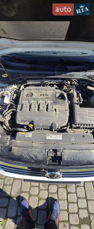 Универсал Volkswagen Passat Alltrack 2017 в Львове фото 56 Универсал Volkswagen Passat Alltrack 2017 в Львове