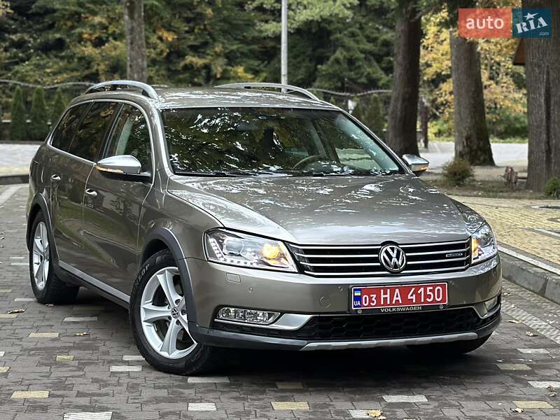 Універсал Volkswagen Passat Alltrack 2014 в Дрогобичі фото 57 Універсал Volkswagen Passat Alltrack 2014 в Дрогобичі