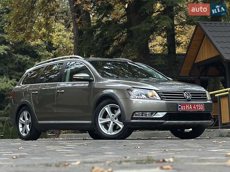Універсал Volkswagen Passat Alltrack 2014 в Дрогобичі фото 64 Універсал Volkswagen Passat Alltrack 2014 в Дрогобичі