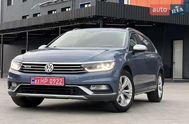 Універсал Volkswagen Passat Alltrack 2017 в Дубні