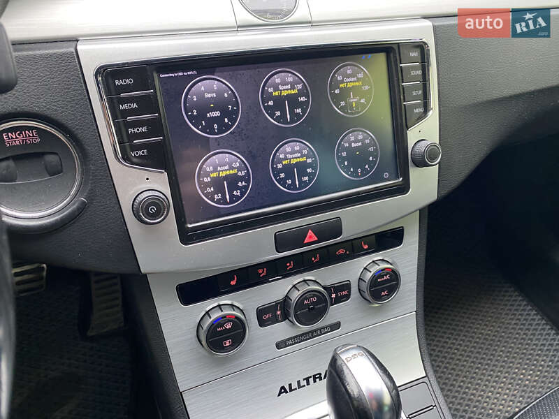 Универсал Volkswagen Passat Alltrack 2013 в Киеве фото 26 Универсал Volkswagen Passat Alltrack 2013 в Киеве