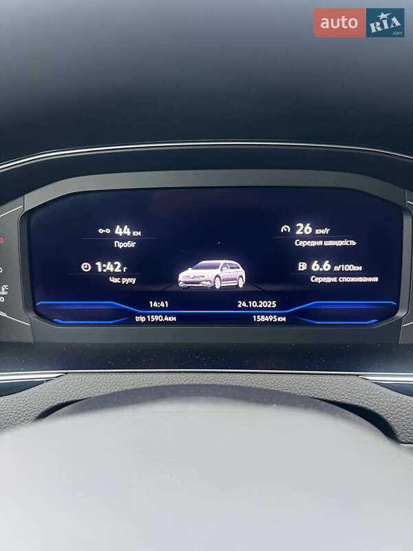 Універсал Volkswagen Passat Alltrack 2022 в Черкасах