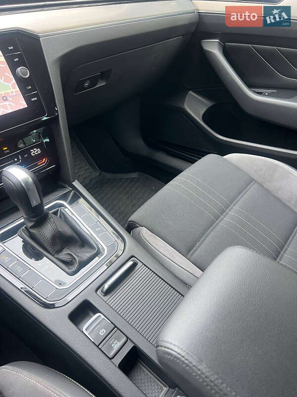 Універсал Volkswagen Passat Alltrack 2022 в Черкасах