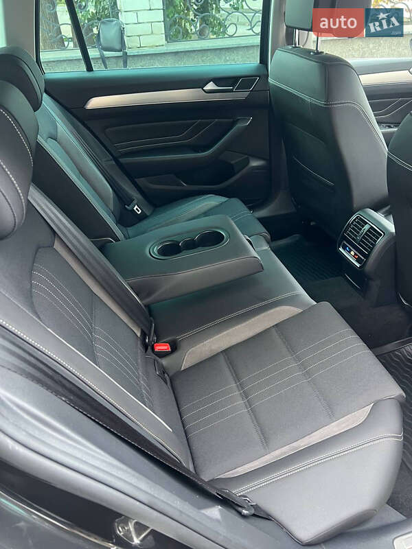 Універсал Volkswagen Passat Alltrack 2022 в Черкасах