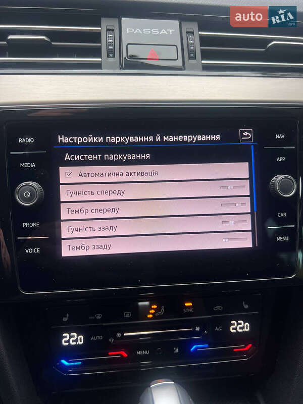 Універсал Volkswagen Passat Alltrack 2022 в Черкасах