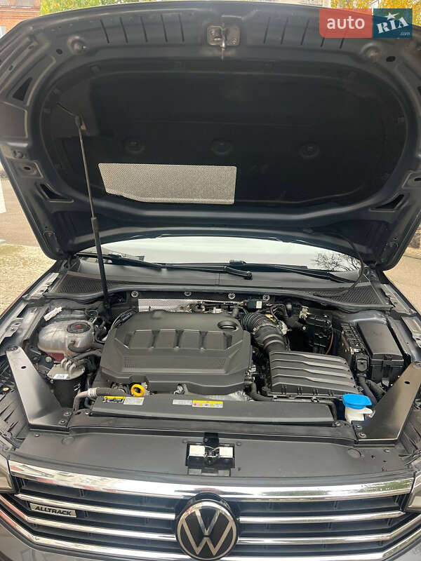 Універсал Volkswagen Passat Alltrack 2022 в Черкасах