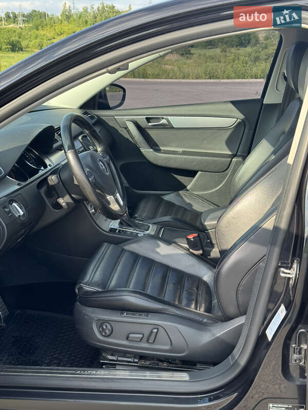 Универсал Volkswagen Passat Alltrack 2012 в Дрогобыче фото 15 Универсал Volkswagen Passat Alltrack 2012 в Дрогобыче