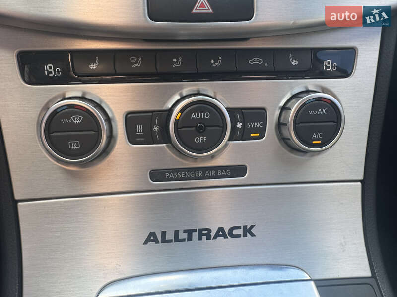 Универсал Volkswagen Passat Alltrack 2012 в Дрогобыче фото 20 Универсал Volkswagen Passat Alltrack 2012 в Дрогобыче