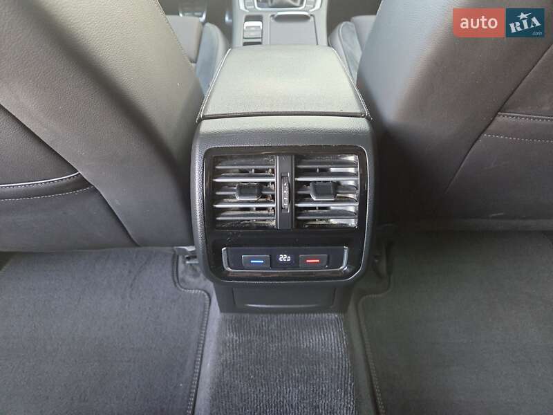 Універсал Volkswagen Passat Alltrack 2018 в Нововолинську