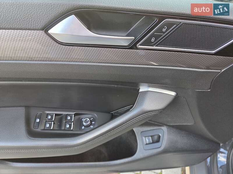 Універсал Volkswagen Passat Alltrack 2018 в Нововолинську