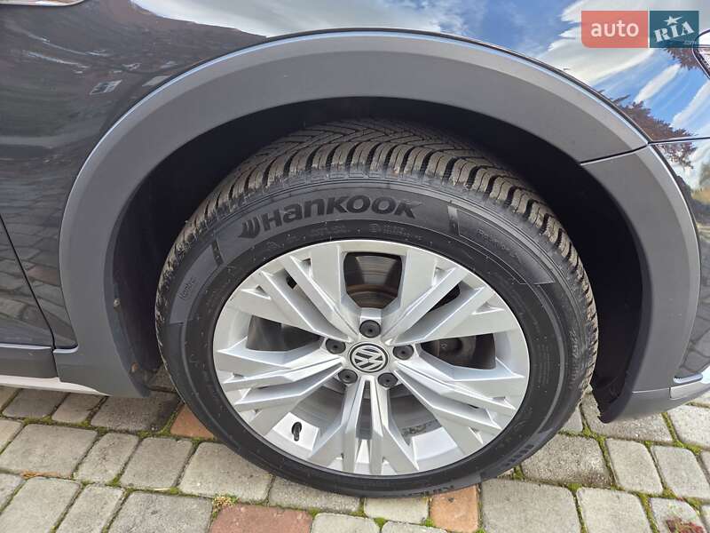 Універсал Volkswagen Passat Alltrack 2018 в Нововолинську