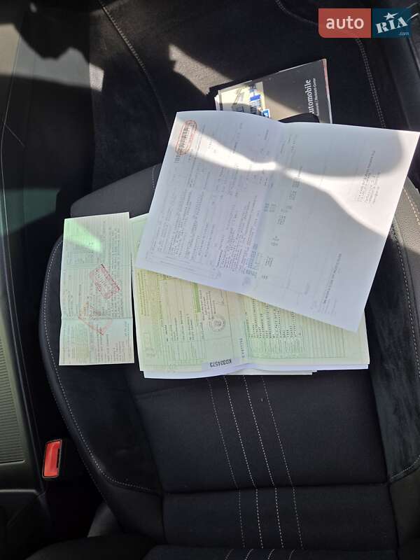 Універсал Volkswagen Passat Alltrack 2018 в Нововолинську