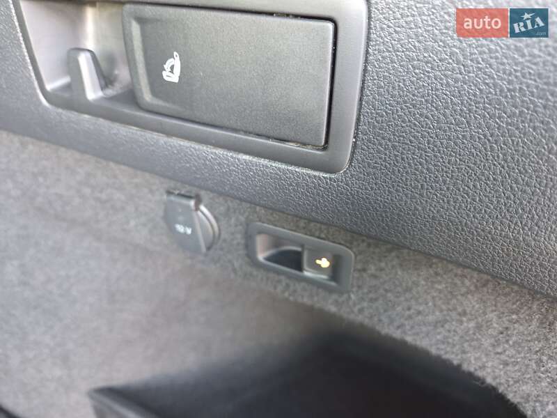 Універсал Volkswagen Passat Alltrack 2018 в Нововолинську