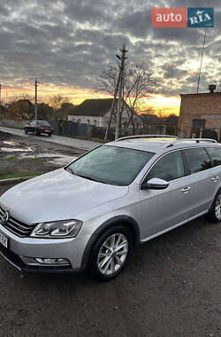 Универсал Volkswagen Passat Alltrack 2013 в Ахтырке