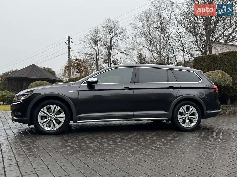 Універсал Volkswagen Passat Alltrack 2019 в Сумах