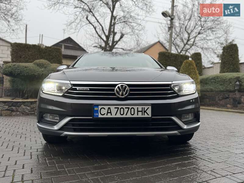 Універсал Volkswagen Passat Alltrack 2019 в Сумах