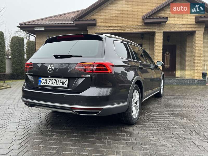Універсал Volkswagen Passat Alltrack 2019 в Сумах